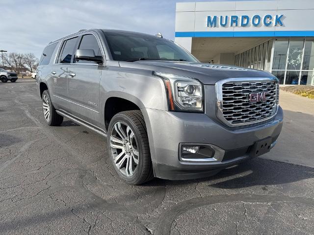 2018 GMC Yukon XL Vehicle Photo in MANHATTAN, KS 66502-5036