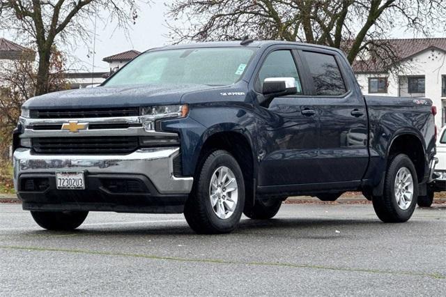 2020 Chevrolet Silverado 1500 Vehicle Photo in ELK GROVE, CA 95757-8703