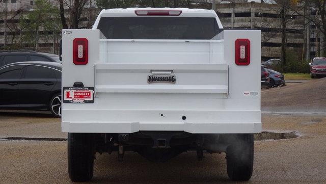 2023 Chevrolet Silverado 3500HD Work Truck photo 10