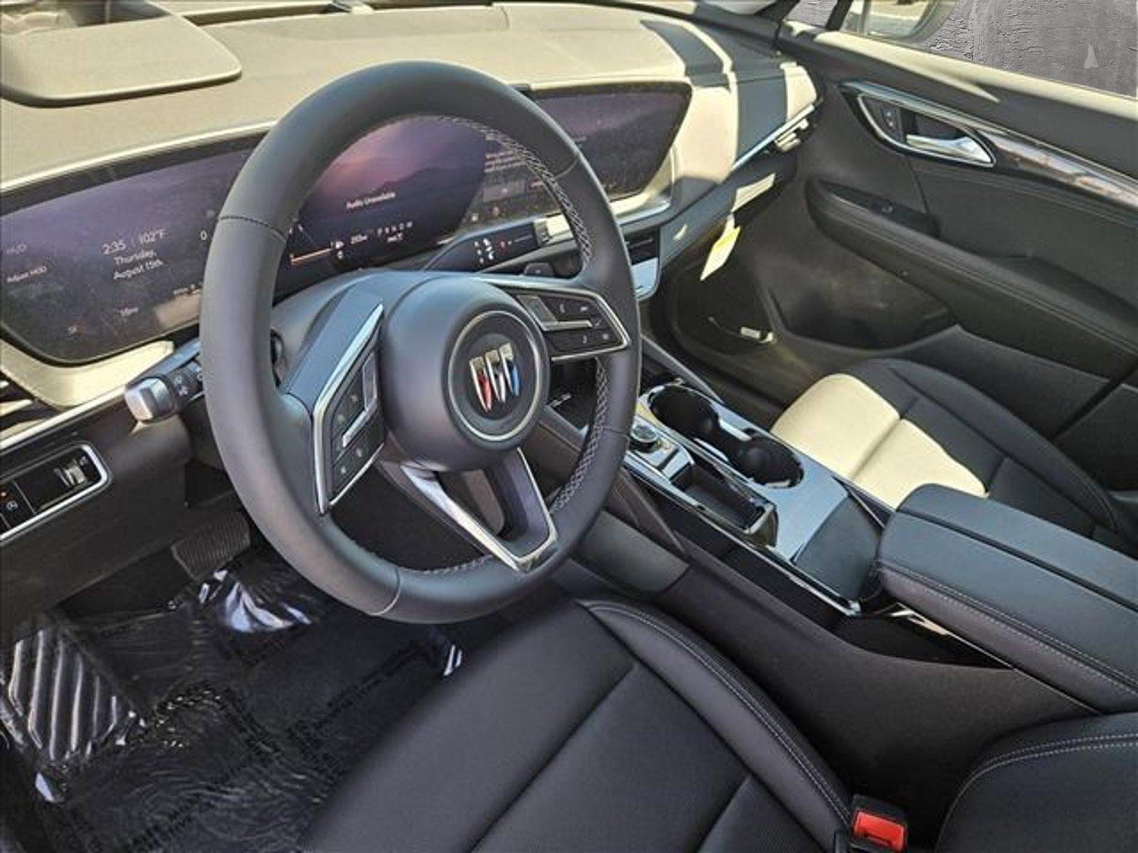 2024 Buick Envision Vehicle Photo in LAS VEGAS, NV 89146-3033