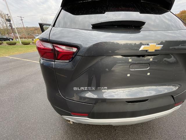 2022 Chevrolet Blazer Vehicle Photo in BOSTON, NY 14025-9684