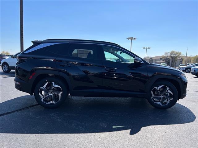 2024 Hyundai TUCSON Vehicle Photo in Shiloh, IL 62269