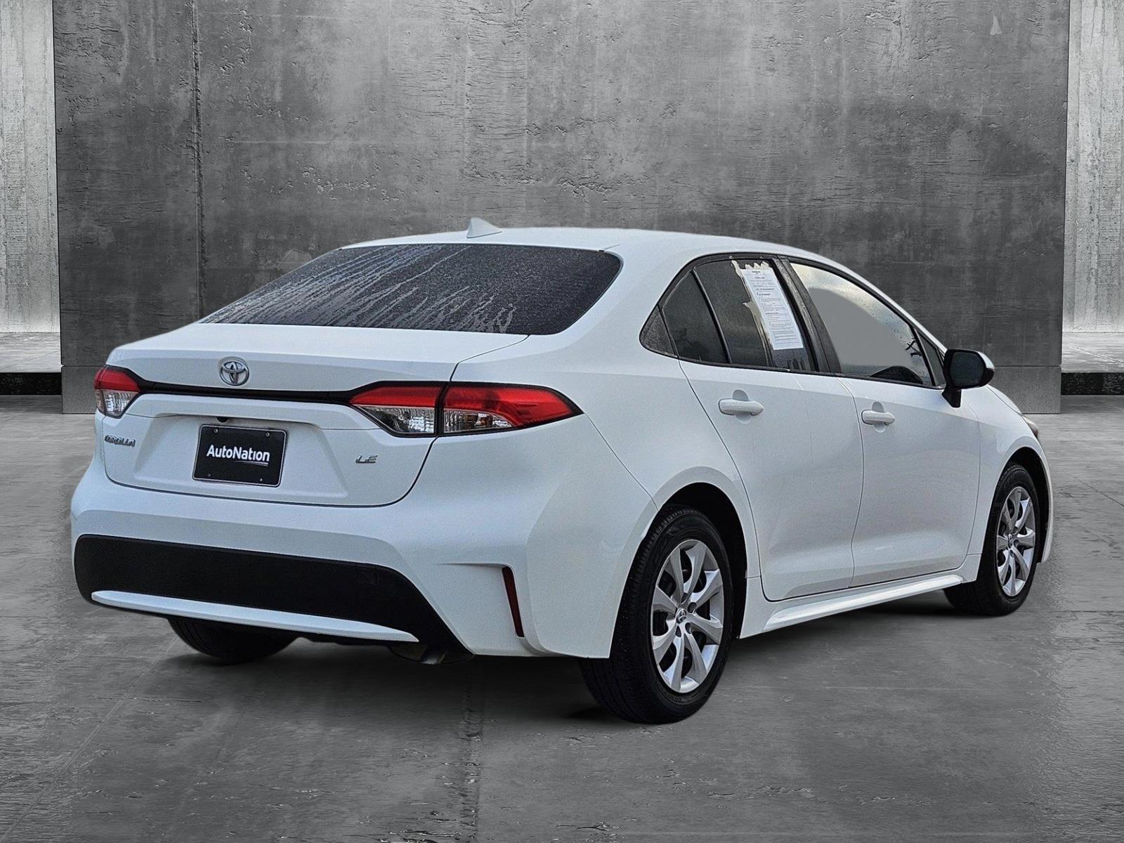 2021 Toyota Corolla Vehicle Photo in WACO, TX 76710-2592