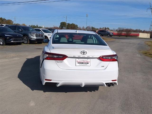 2023 Toyota Camry Vehicle Photo in ALBERTVILLE, AL 35950-0246