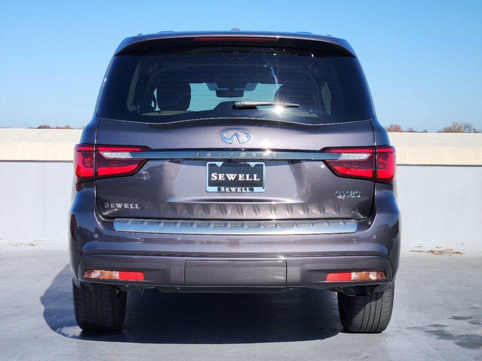 2023 INFINITI QX80 Vehicle Photo in DALLAS, TX 75209