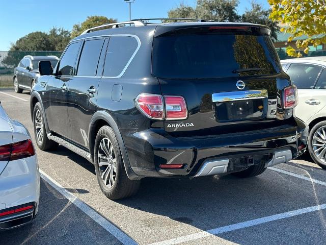 2017 Nissan Armada Vehicle Photo in San Antonio, TX 78230