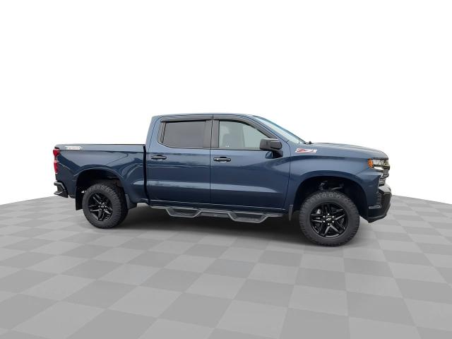 Used 2021 Chevrolet Silverado 1500 LT Trail Boss with VIN 1GCPYFED6MZ332936 for sale in Boston, NY