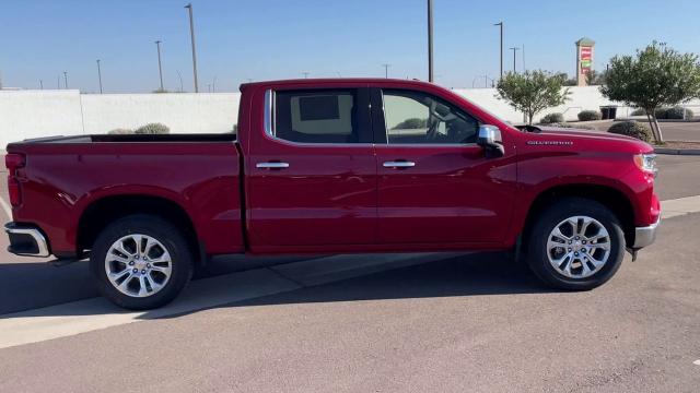 Used 2024 Chevrolet Silverado 1500 LTZ with VIN 3GCPAEED9RG183668 for sale in Avondale, AZ