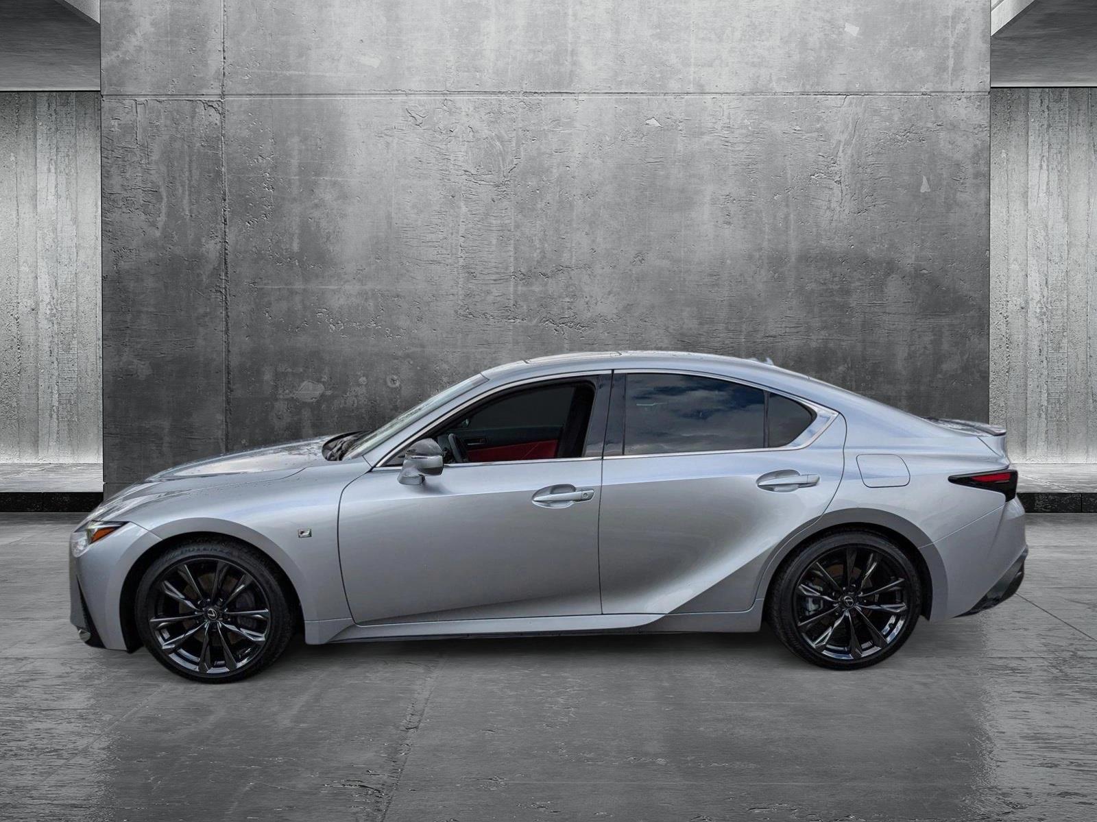 2024 Lexus IS 350 Vehicle Photo in Miami, FL 33015