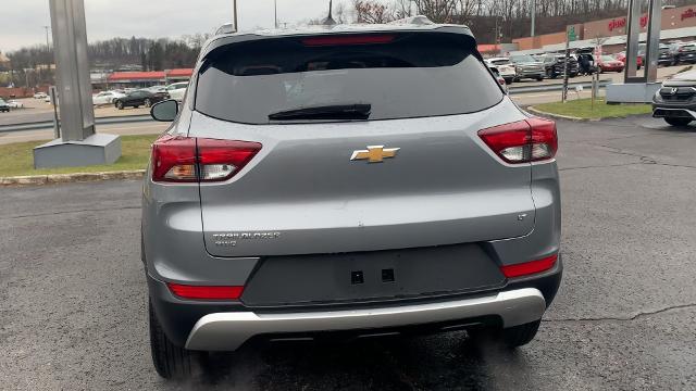 2023 Chevrolet Trailblazer Vehicle Photo in MOON TOWNSHIP, PA 15108-2571