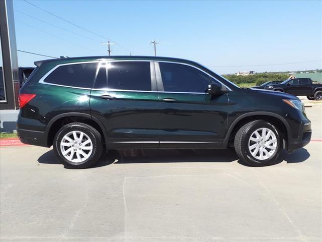 2019 Honda Pilot Vehicle Photo in ELGIN, TX 78621-4245