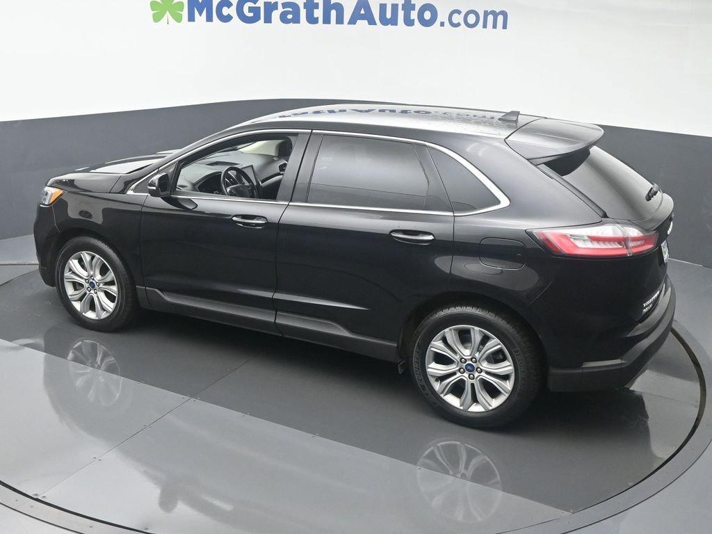 2022 Ford Edge Vehicle Photo in Cedar Rapids, IA 52402