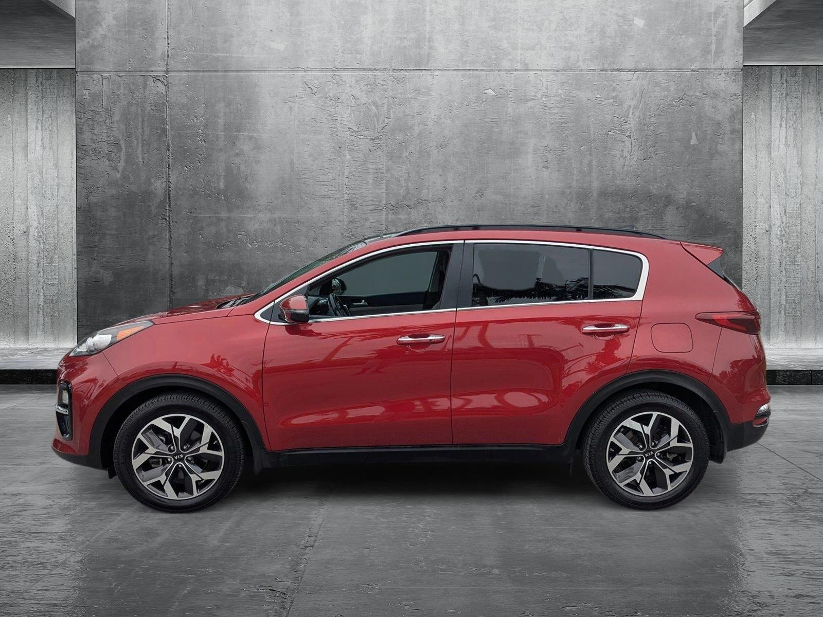 2021 Kia Sportage Vehicle Photo in Delray Beach, FL 33444