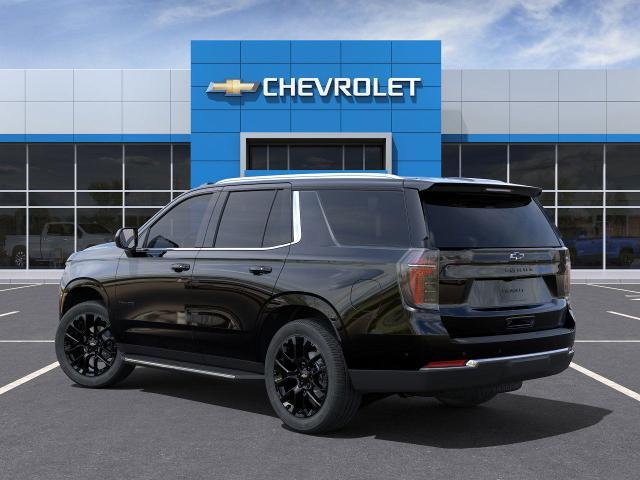 2025 Chevrolet Tahoe Vehicle Photo in GILBERT, AZ 85297-0446