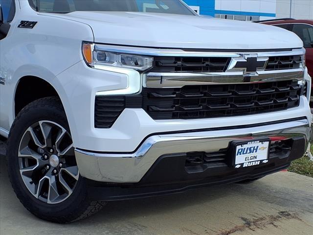 2025 Chevrolet Silverado 1500 Vehicle Photo in ELGIN, TX 78621-4245