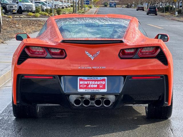 2019 Chevrolet Corvette Vehicle Photo in PITTSBURG, CA 94565-7121