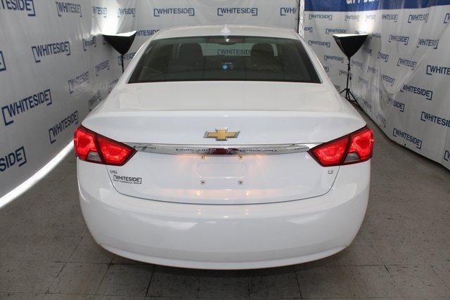 2019 Chevrolet Impala Vehicle Photo in SAINT CLAIRSVILLE, OH 43950-8512