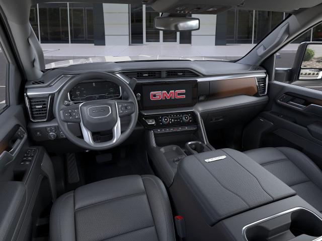 2025 GMC Sierra 2500 HD Vehicle Photo in GOODYEAR, AZ 85338-1310