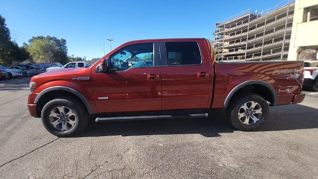 2014 Ford F-150 FX4 photo 39