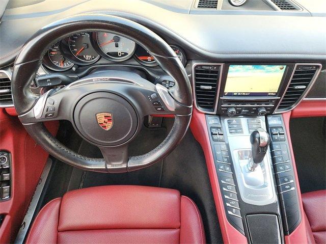 2016 Porsche Panamera S photo 11