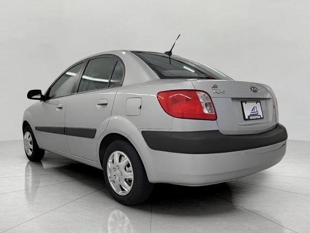 2009 Kia Rio Vehicle Photo in OSHKOSH, WI 54904-7811