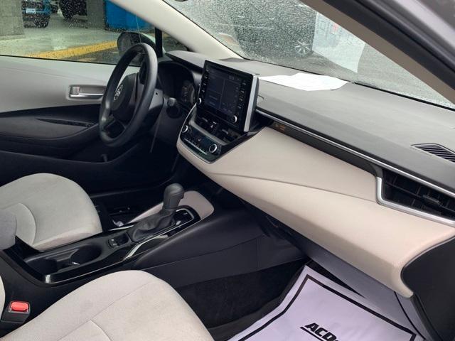 2020 Toyota Corolla Vehicle Photo in POST FALLS, ID 83854-5365