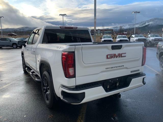 2023 GMC Sierra 1500 Vehicle Photo in POST FALLS, ID 83854-5365