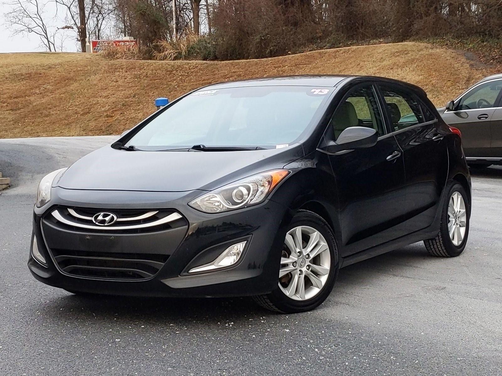 2013 Hyundai ELANTRA GT Vehicle Photo in Bel Air, MD 21014