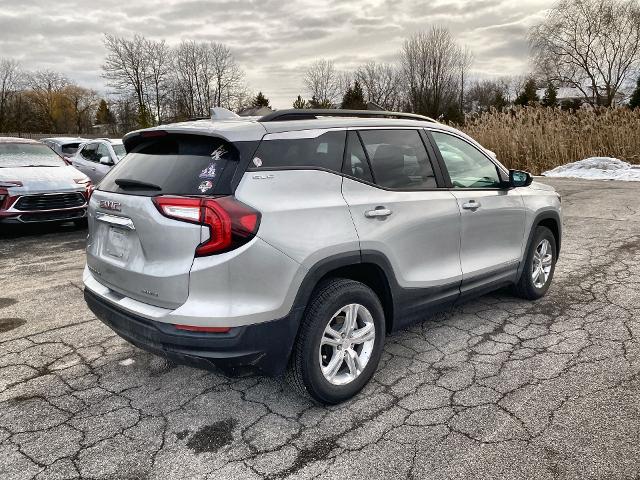 2022 GMC Terrain Vehicle Photo in WILLIAMSVILLE, NY 14221-2883