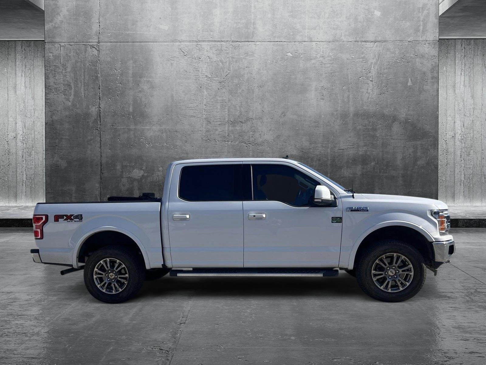 2019 Ford F-150 Vehicle Photo in Jacksonville, FL 32244