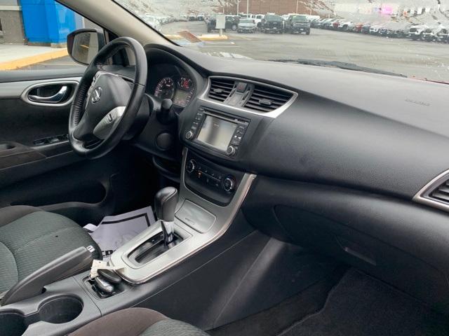 2015 Nissan Sentra Vehicle Photo in POST FALLS, ID 83854-5365