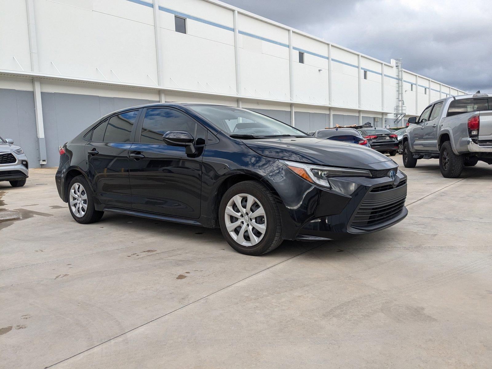 2024 Toyota Corolla Vehicle Photo in Winter Park, FL 32792