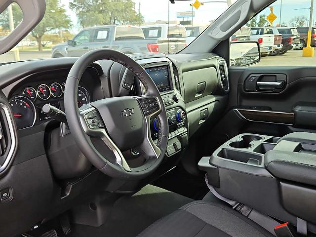 2021 Chevrolet Silverado 1500 Vehicle Photo in SAN ANGELO, TX 76903-5798