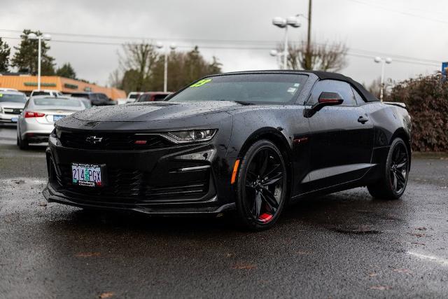 2023 Chevrolet Camaro Vehicle Photo in NEWBERG, OR 97132-1927