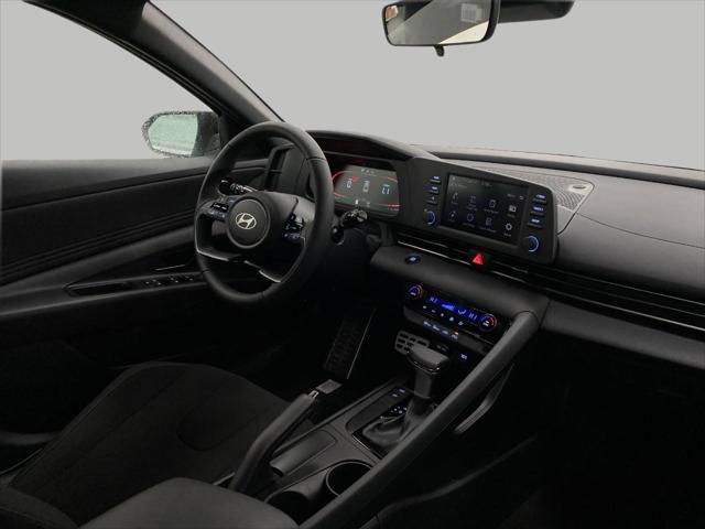 2025 Hyundai ELANTRA Vehicle Photo in Appleton, WI 54913