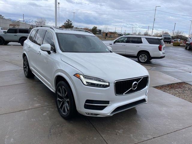 2019 Volvo XC90 Vehicle Photo in SALT LAKE CITY, UT 84119-3321