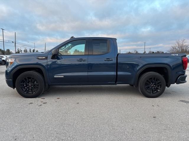 Used 2019 GMC Sierra 1500 Elevation with VIN 1GTR9CEDXKZ427212 for sale in Alpena, MI