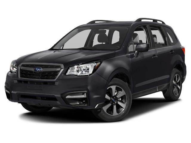 2018 Subaru Forester Vehicle Photo in Akron, OH 44312