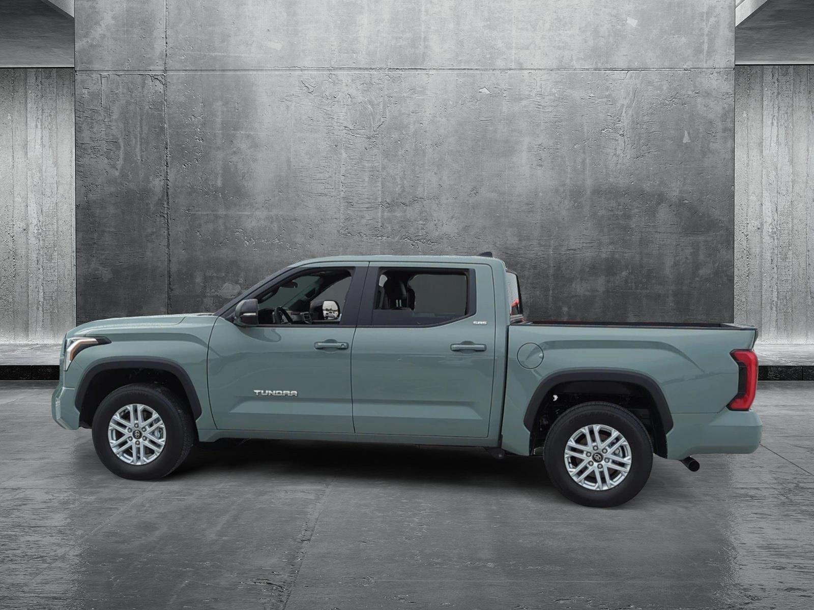 2025 Toyota Tundra 2WD Vehicle Photo in Ft. Myers, FL 33907