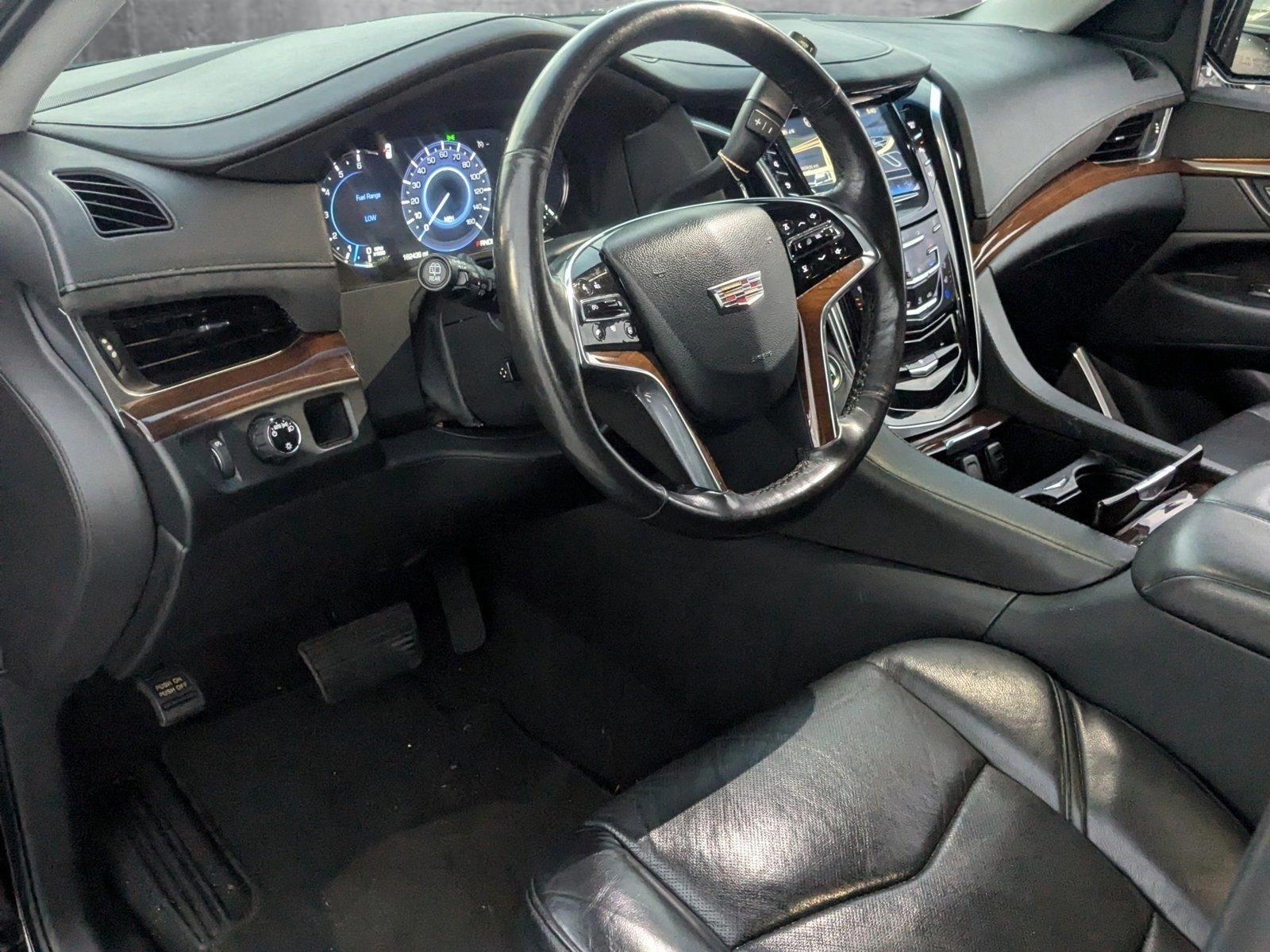 2019 Cadillac Escalade ESV Vehicle Photo in WEST PALM BEACH, FL 33407-3296