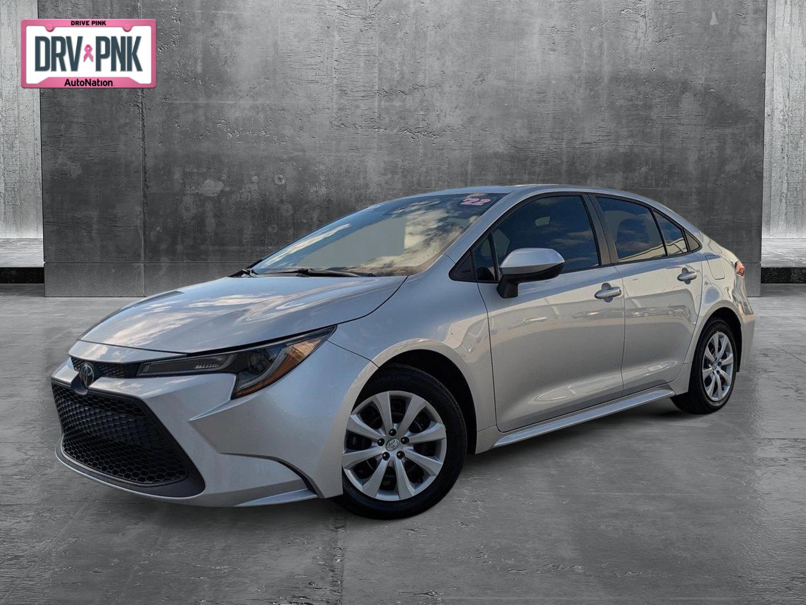 2022 Toyota Corolla Vehicle Photo in Winter Park, FL 32792