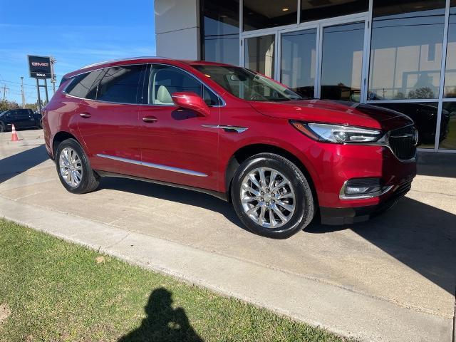 Used 2021 Buick Enclave Essence with VIN 5GAERBKW4MJ198723 for sale in Baton Rouge, LA