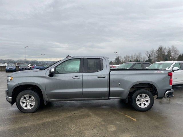 2019 Chevrolet Silverado 1500 Vehicle Photo in PUYALLUP, WA 98371-4149