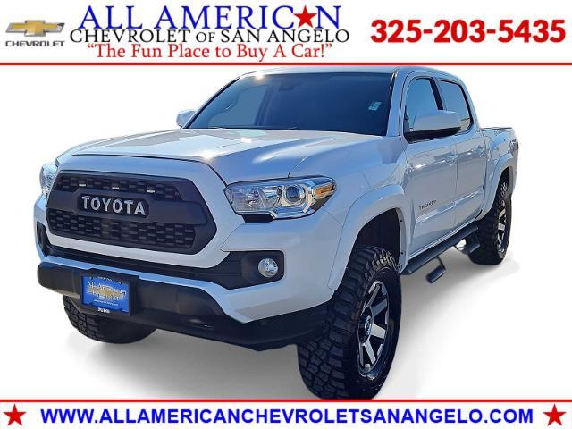 2019 Toyota TACO Vehicle Photo in SAN ANGELO, TX 76903-5798