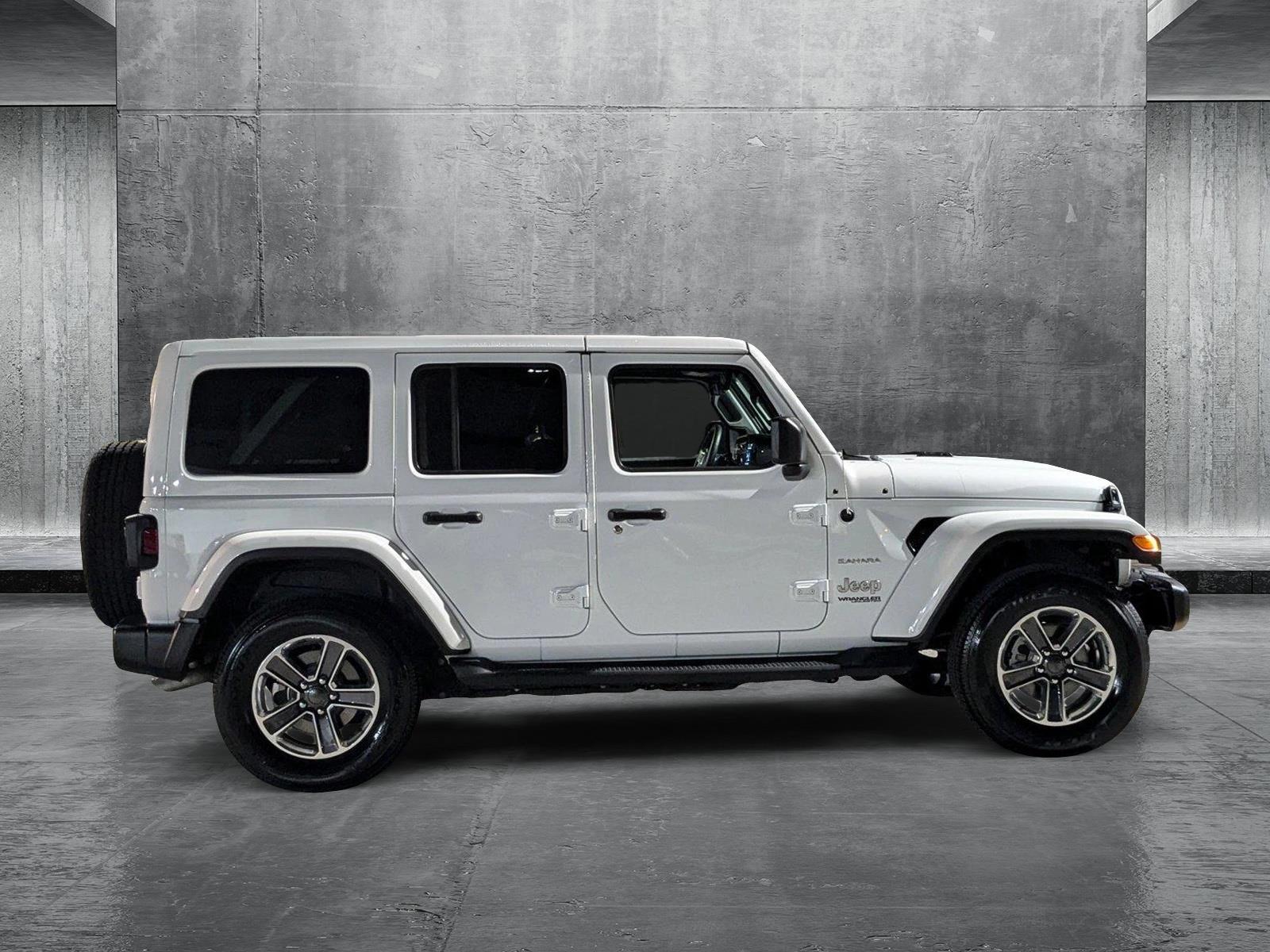 2019 Jeep Wrangler Unlimited Vehicle Photo in Miami, FL 33169