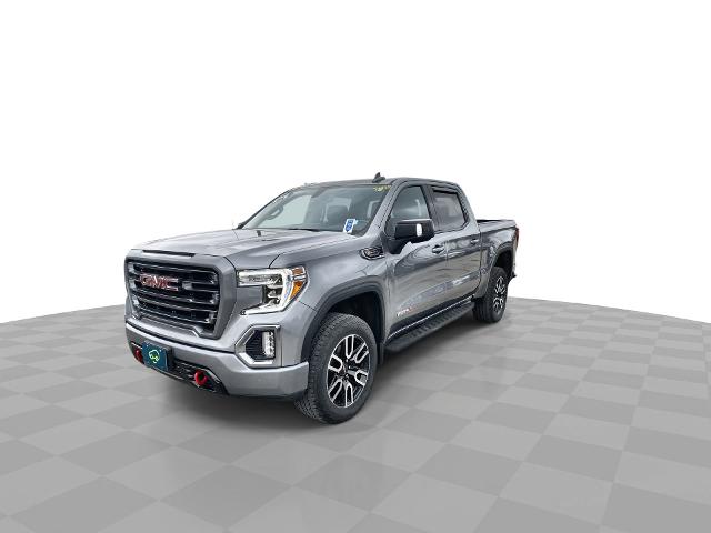 2022 GMC Sierra 1500 Limited Vehicle Photo in WILLIAMSVILLE, NY 14221-2883