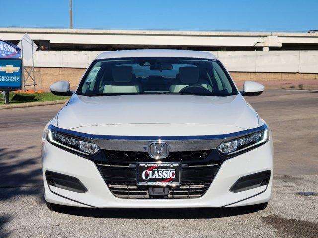 2018 Honda Accord Sedan Vehicle Photo in SUGAR LAND, TX 77478-0000