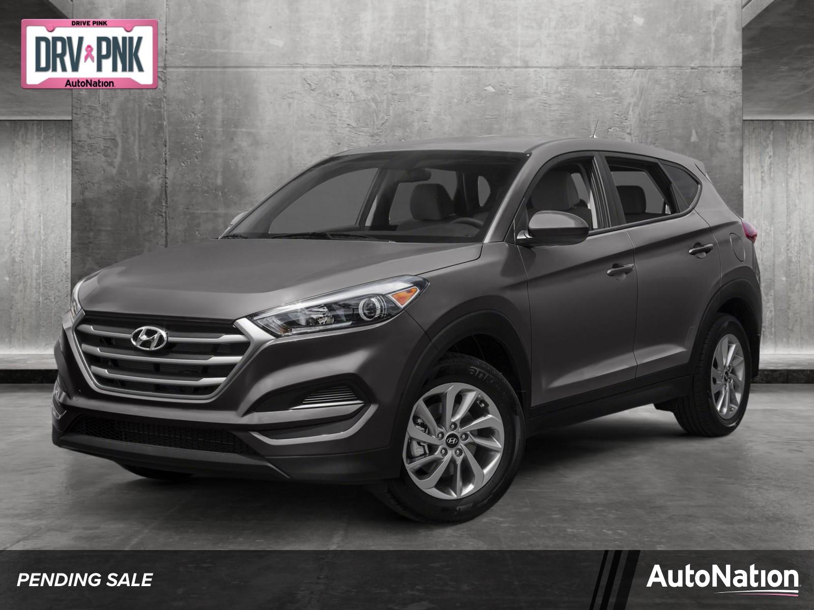 2016 Hyundai TUCSON Vehicle Photo in Pembroke Pines , FL 33084