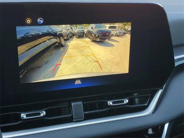 2025 Chevrolet Equinox Vehicle Photo in SUNRISE, FL 33323-3202