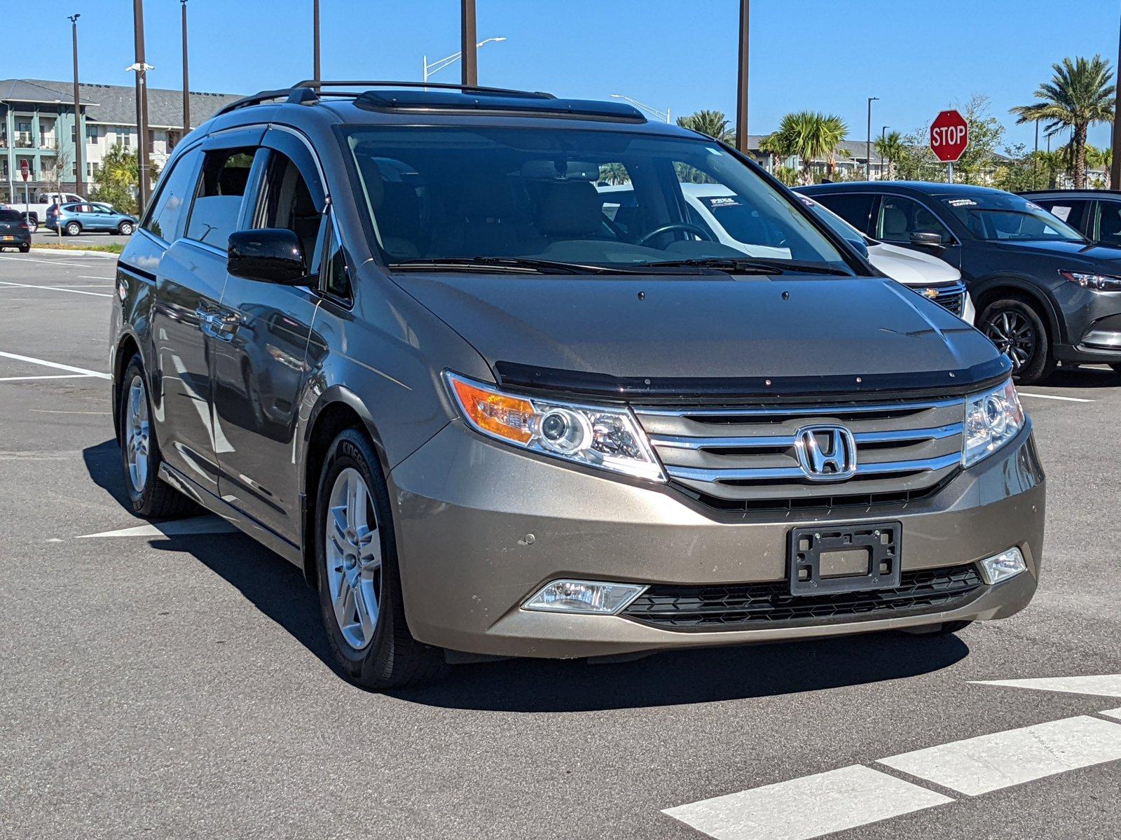 2013 Honda Odyssey Vehicle Photo in Sanford, FL 32771